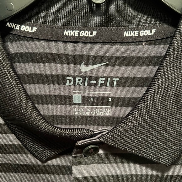 Men’s Nike Dri-Fit Golf Polo - Picture 3 of 4